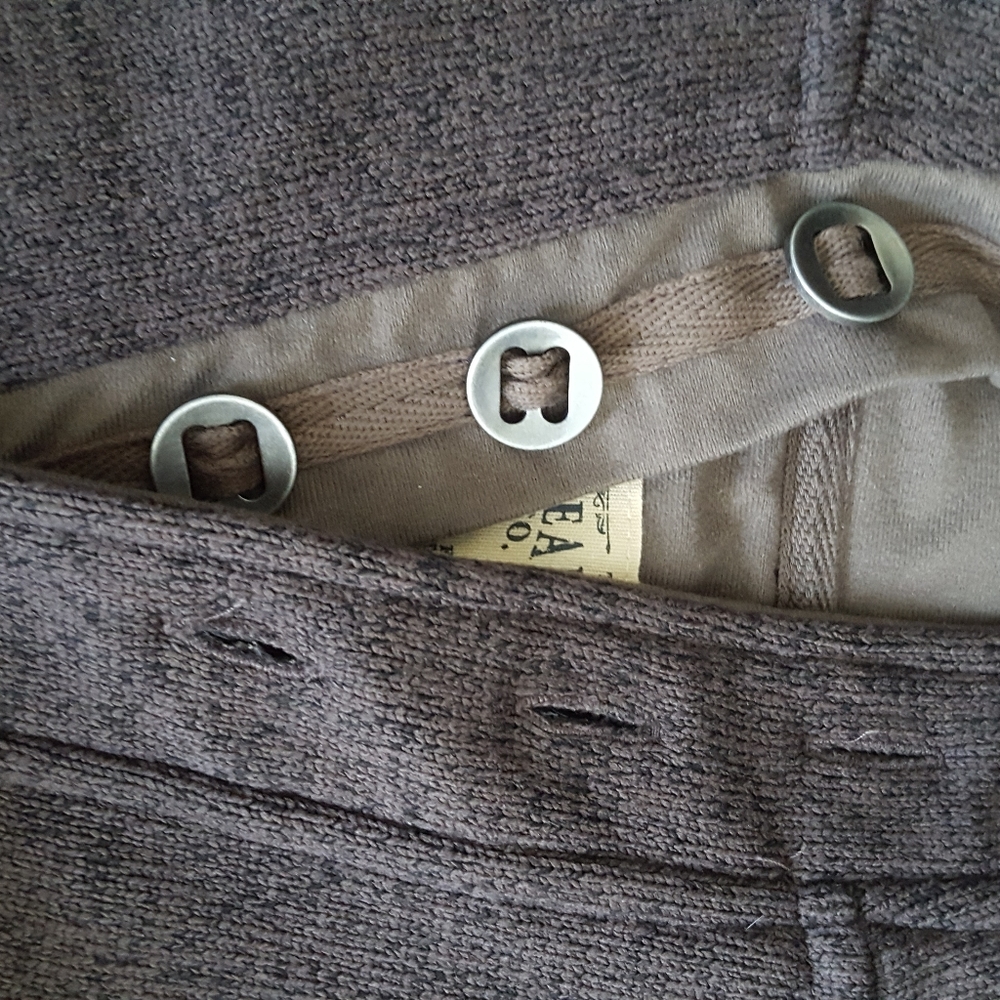 Fatique sweater - Picture 2 of 2